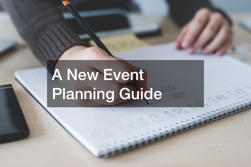 A New Event Planning Guide