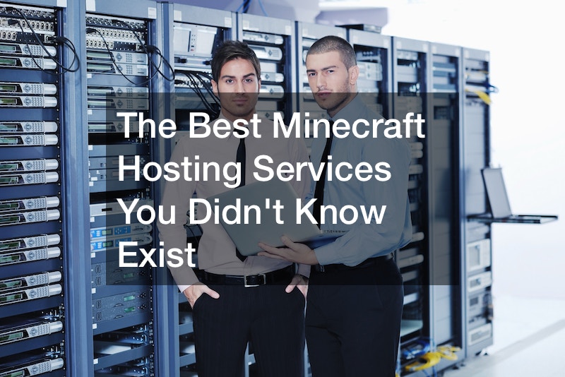 The Best Minecraft Hosting Services You Didnt Know Exist