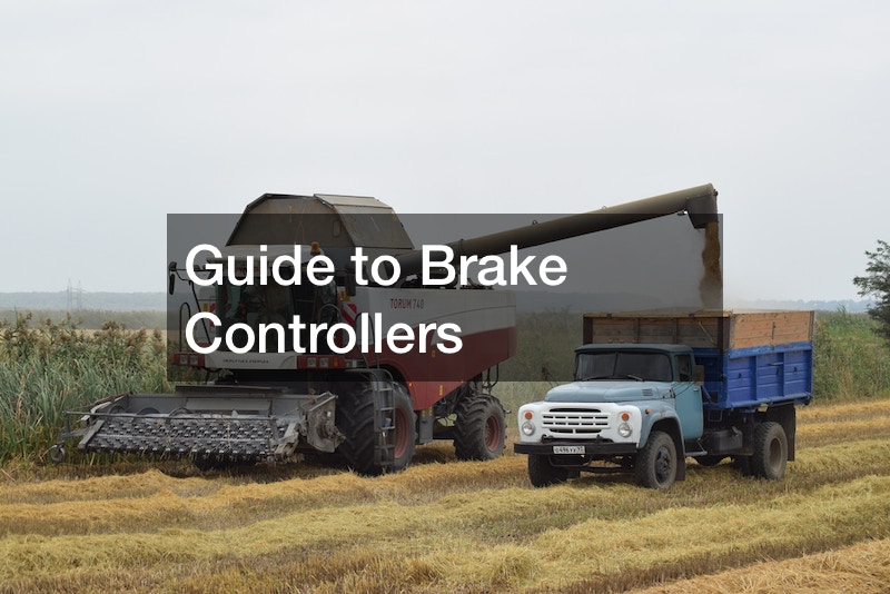 Guide to Brake Controllers