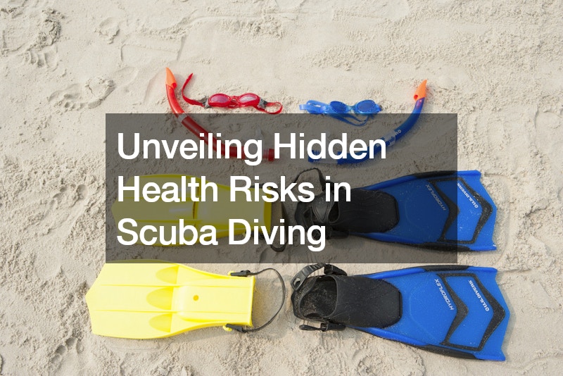Unveiling Hidden Health Risks in Scuba Diving