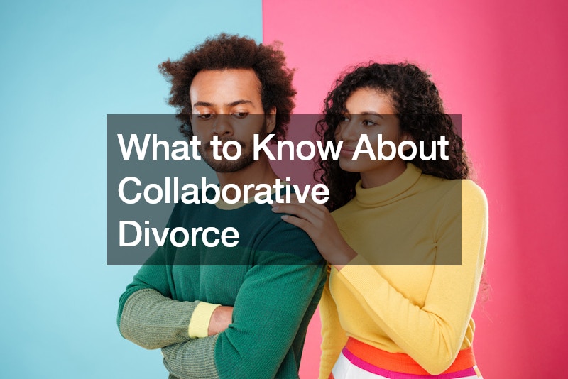 What to Know About Collaborative Divorce